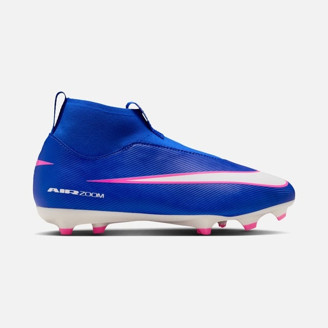 Nike Mavi Nike Mercurial Zoom SUPERFLY 10 FGMG