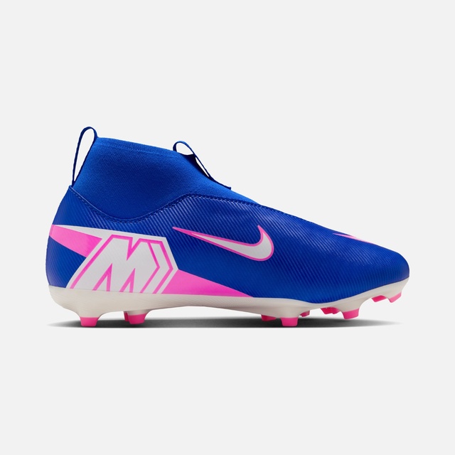 Nike Mavi Nike Mercurial Zoom SUPERFLY 10 FGMG
