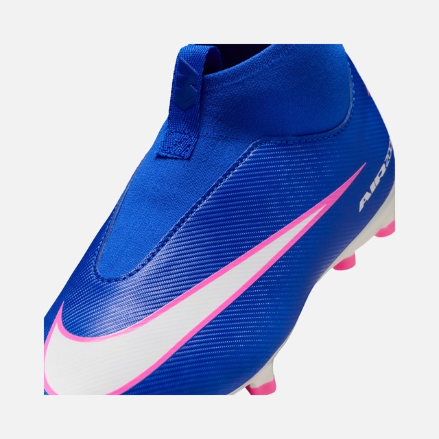 Nike Mavi Nike Mercurial Zoom SUPERFLY 10 FGMG