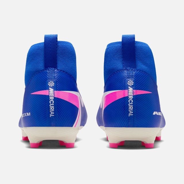 Nike Mavi Nike Mercurial Zoom SUPERFLY 10 FGMG