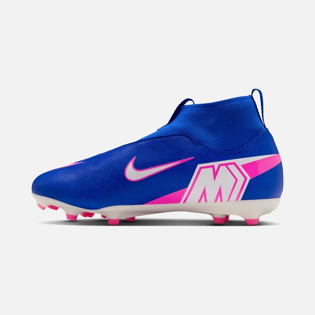 Nike Mavi Nike Mercurial Zoom SUPERFLY 10 FGMG