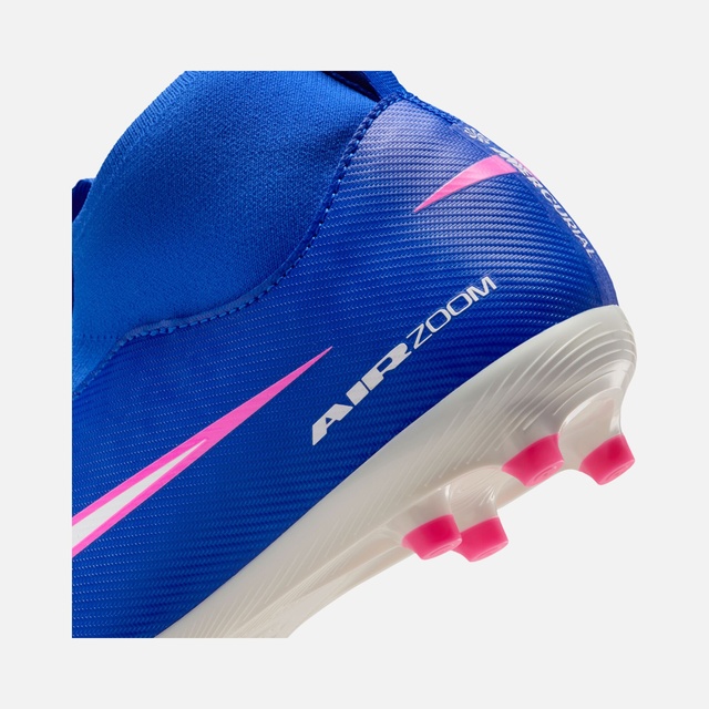 Nike Mavi Nike Mercurial Zoom SUPERFLY 10 FGMG