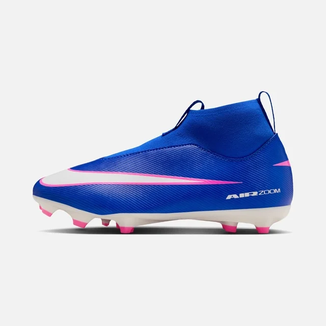 Nike Mavi Nike Mercurial Zoom SUPERFLY 10 FGMG