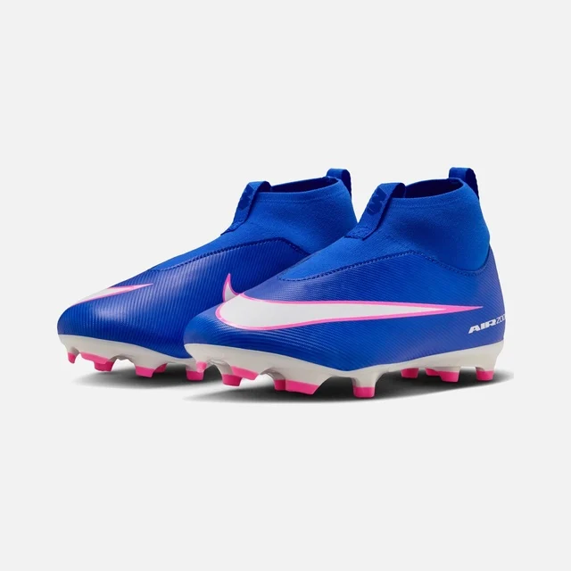 Nike Mavi Nike Mercurial Zoom SUPERFLY 10 FGMG