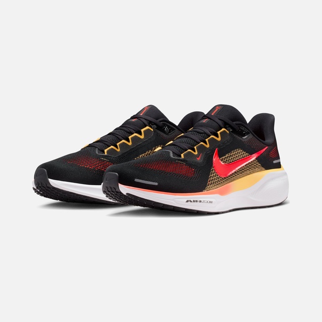 Nike Siyah Nike Air Zoom Pegasus 41 Erkek