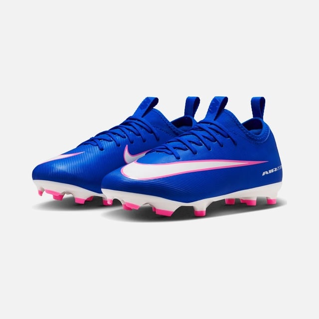 Nike Mavi Nike Mercurial Zoom VAPOR 16 ACADEMY FG/MG