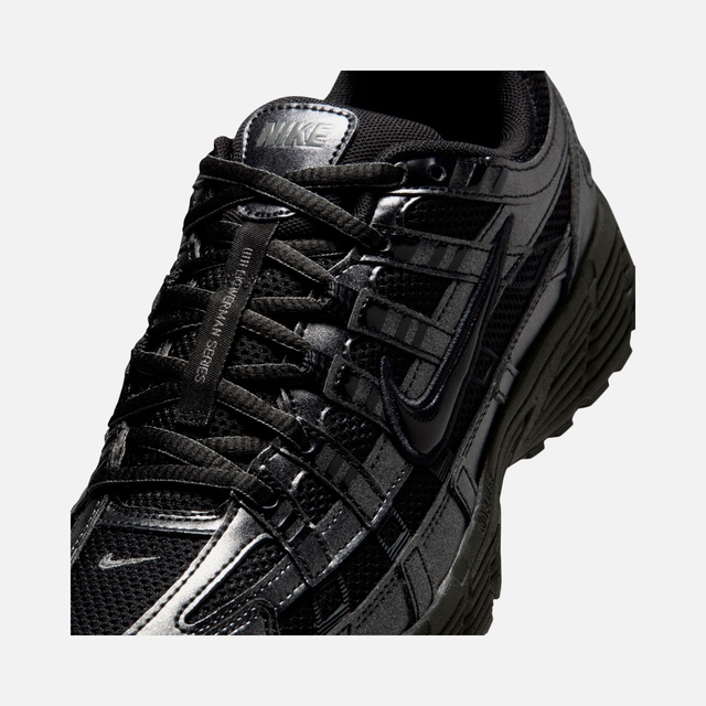 Nike Siyah Nike 6000 Ayakkabı