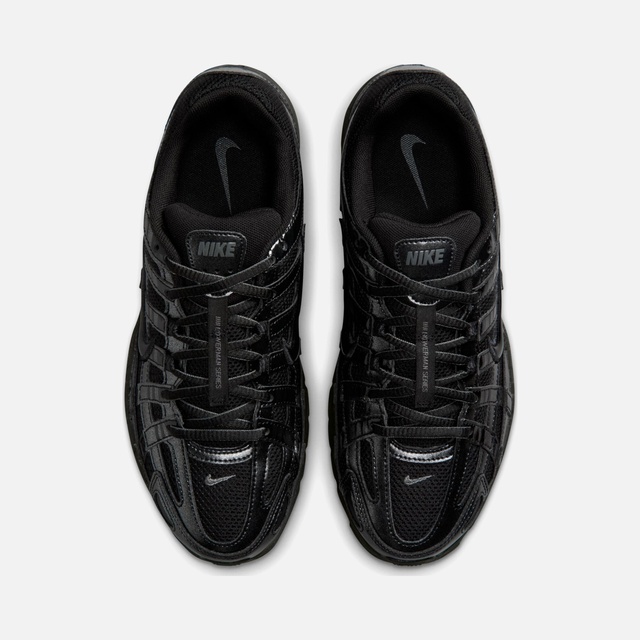 Nike Siyah Nike 6000 Ayakkabı