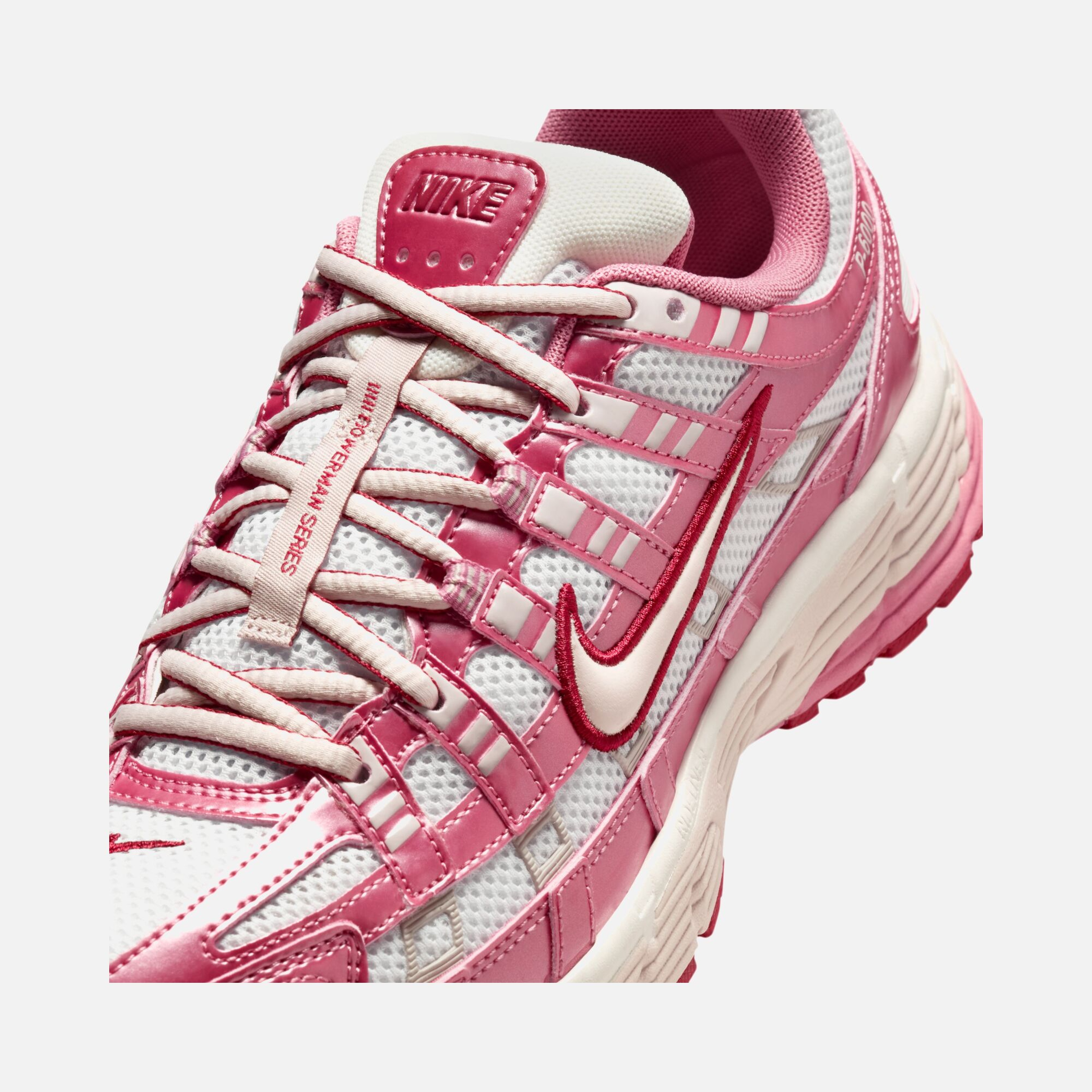 Nike P 6000 W SP26 Kadın Spor Ayakkabı