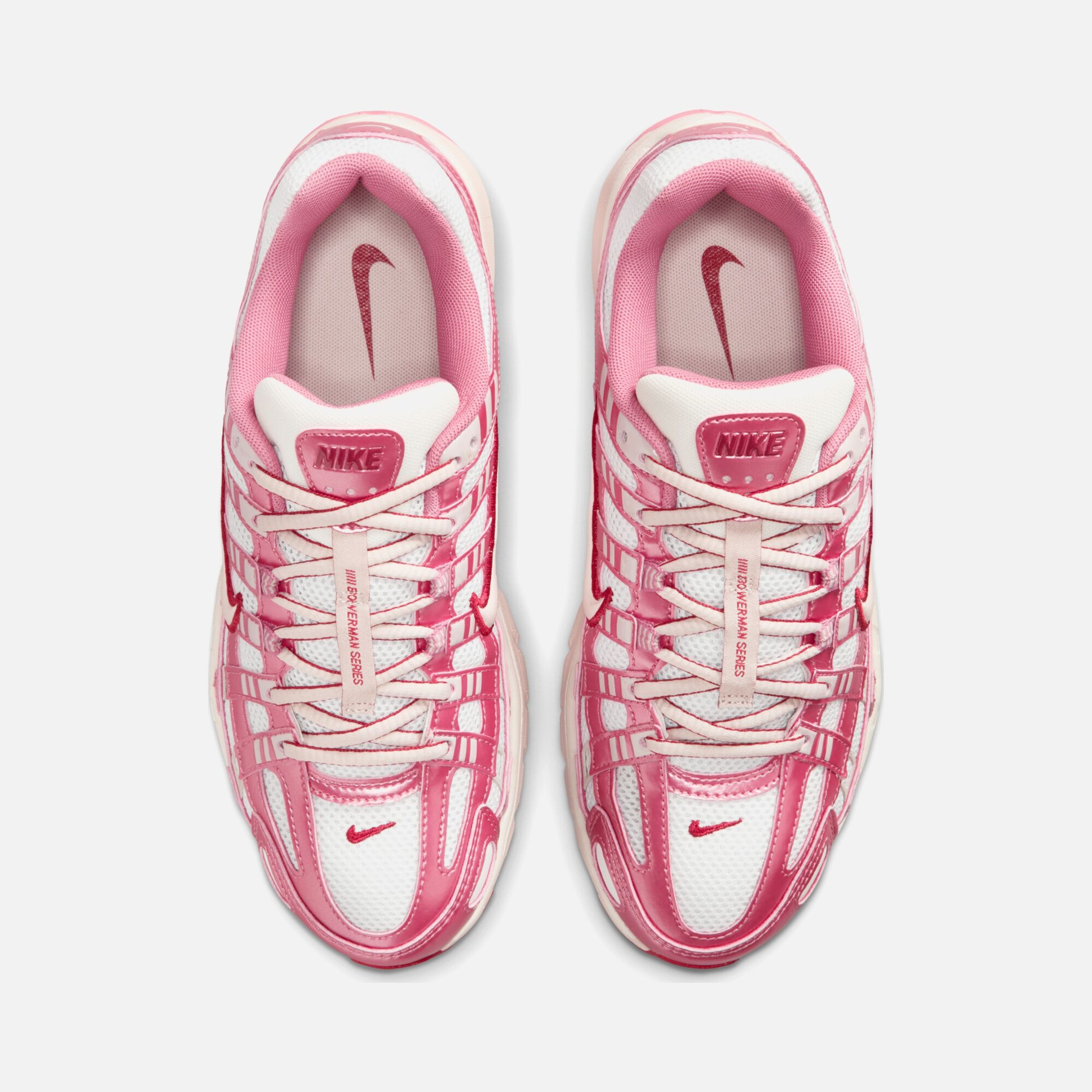 Nike P 6000 W SP26 Kadın Spor Ayakkabı