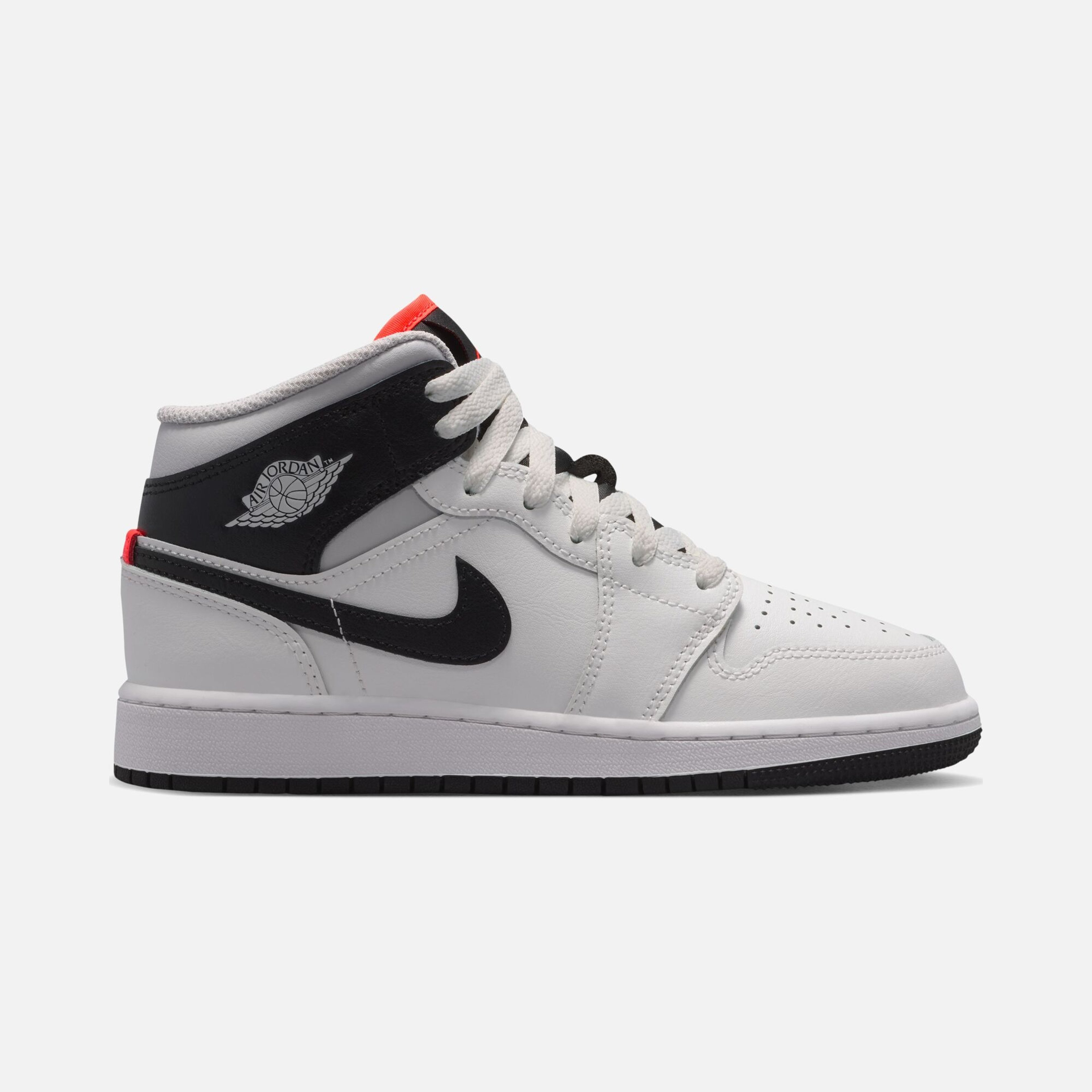 Nike Air Jordan 1 Mid SS25 (GS) Spor Ayakkabı