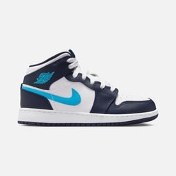 Nike Air Jordan 1 Mid SS25 (GS) Spor Ayakkabı
