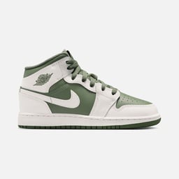 Nike Air Jordan 1 Mid SS25 (GS) Spor Ayakkabı
