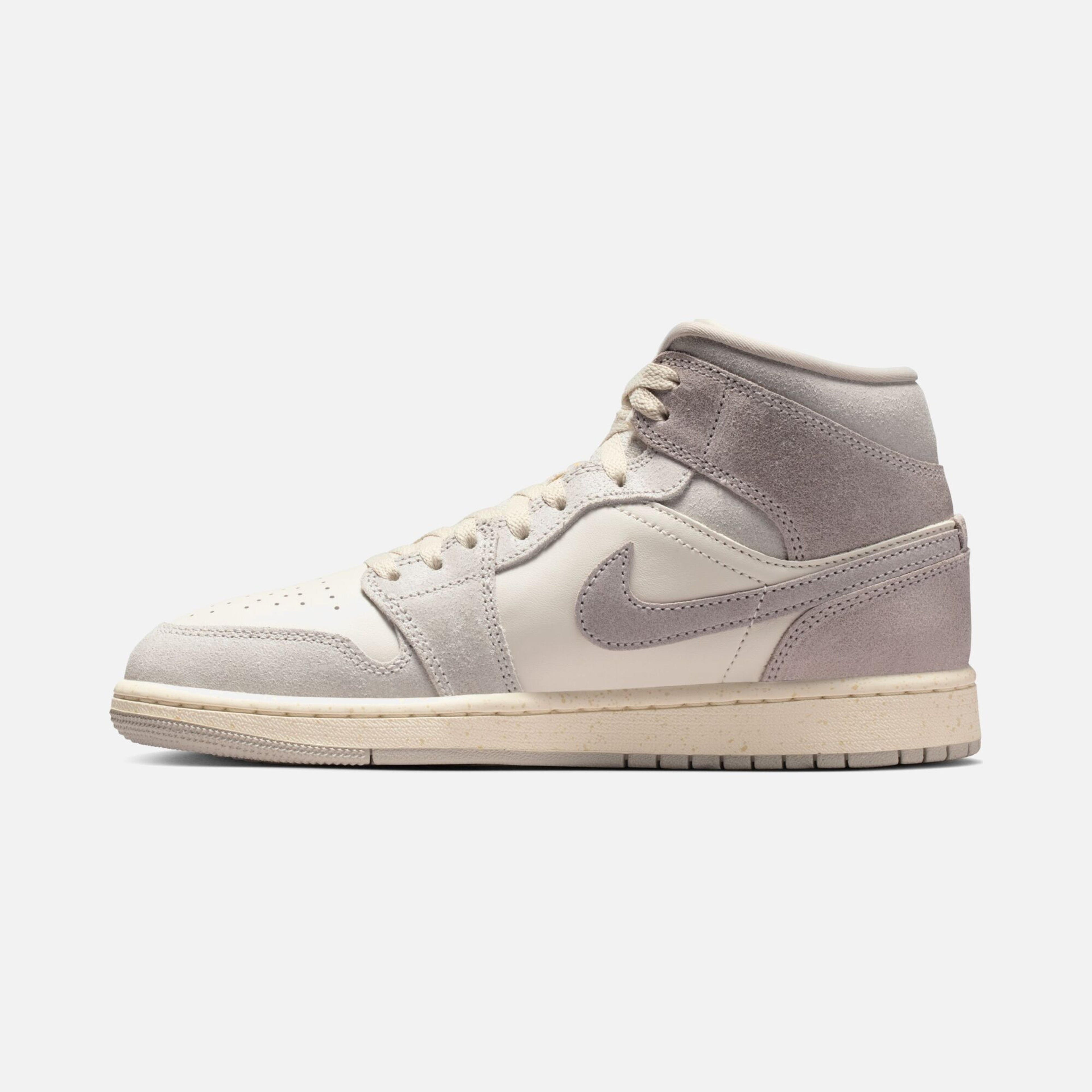 Nike Wmns Air Jordan 1 Mid Se Kadın Spor Ayakkabı