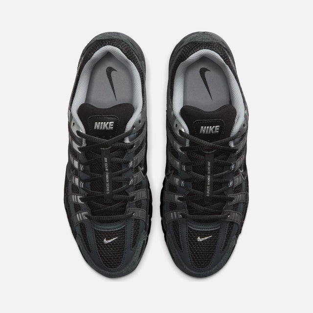 Nike Siyah Nike 6000 P-6000