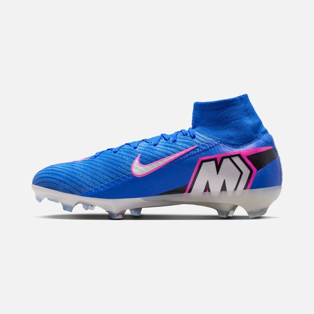 Nike Mavi Nike Mercurial Superfly 10 ELITE FG