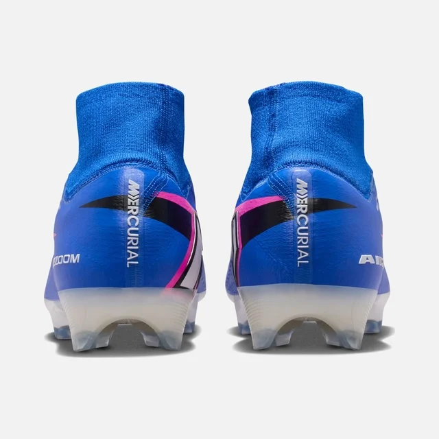 Nike Mavi Nike Mercurial Superfly 10 ELITE FG