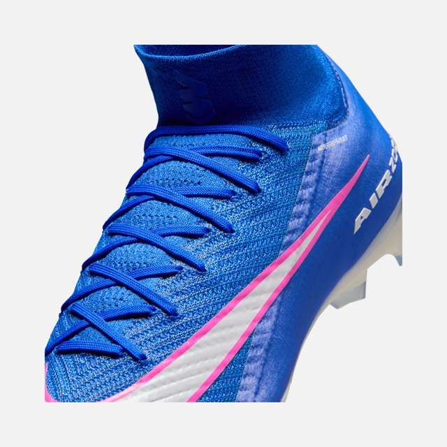 Nike Mavi Nike Mercurial Superfly 10 ELITE FG