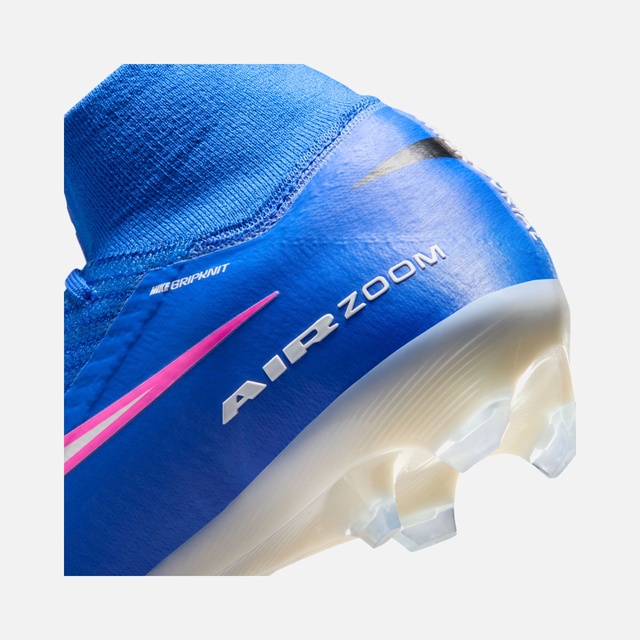 Nike Mavi Nike Mercurial Superfly 10 ELITE FG