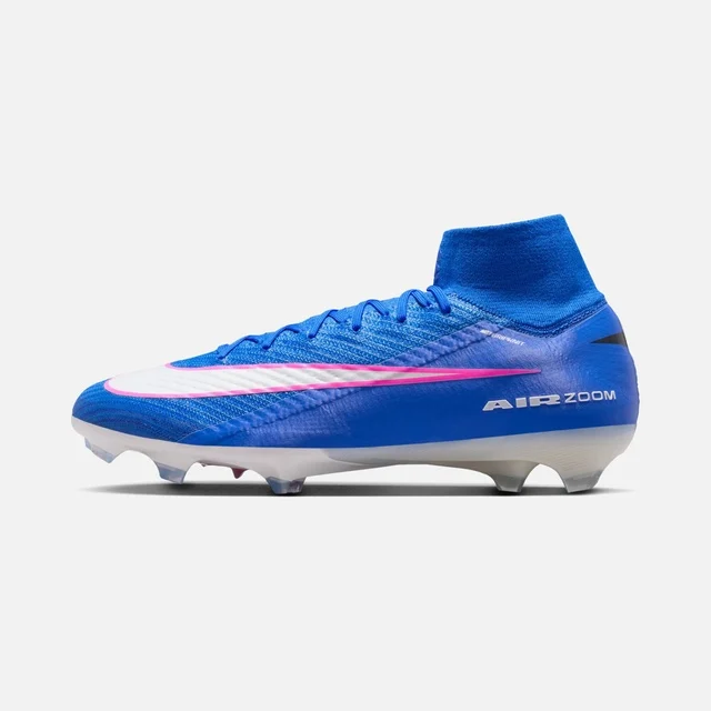 Nike Mavi Nike Mercurial Superfly 10 ELITE FG