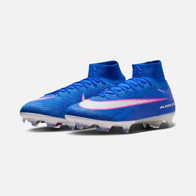 Nike Mavi Nike Mercurial Superfly 10 ELITE FG