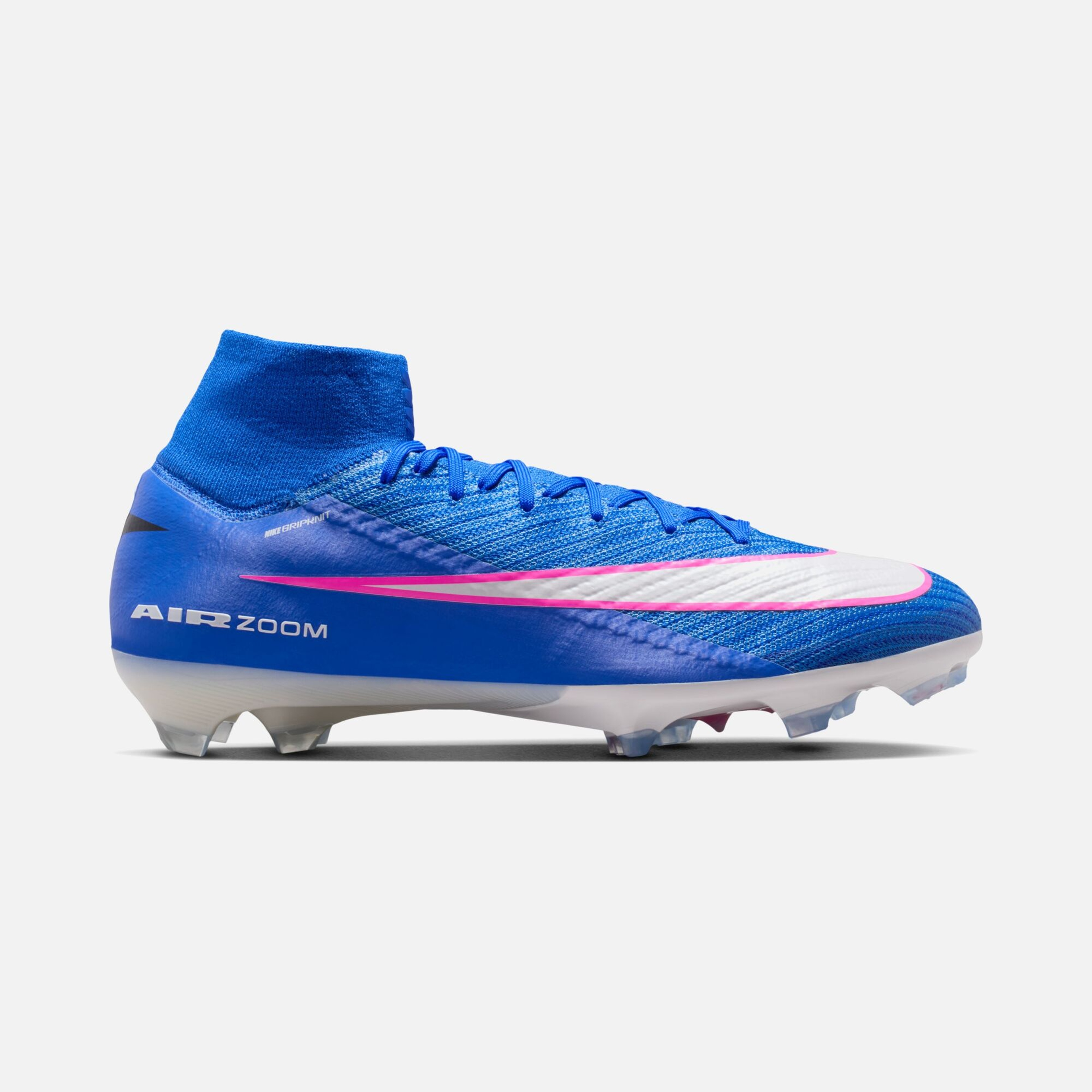 Nike Mercurial Zoom Superfly 10 Elite FG Firm-Ground High-Top Erkek Krampon