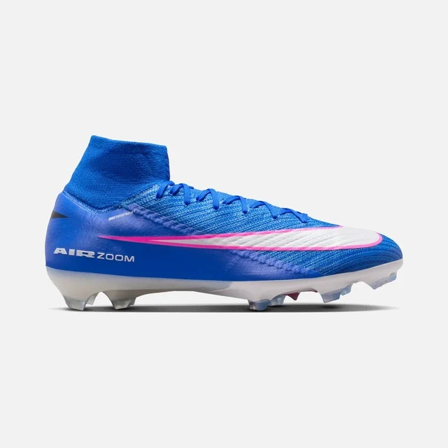Nike Mavi Nike Mercurial Superfly 10 ELITE FG