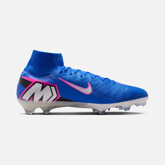 Nike Mavi Nike Mercurial Superfly 10 ELITE FG