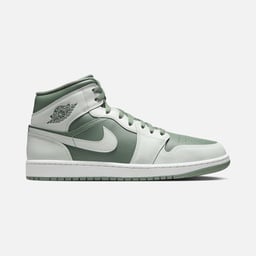 Nike Air Jordan 1 Mid SS25 Erkek Spor Ayakkabı