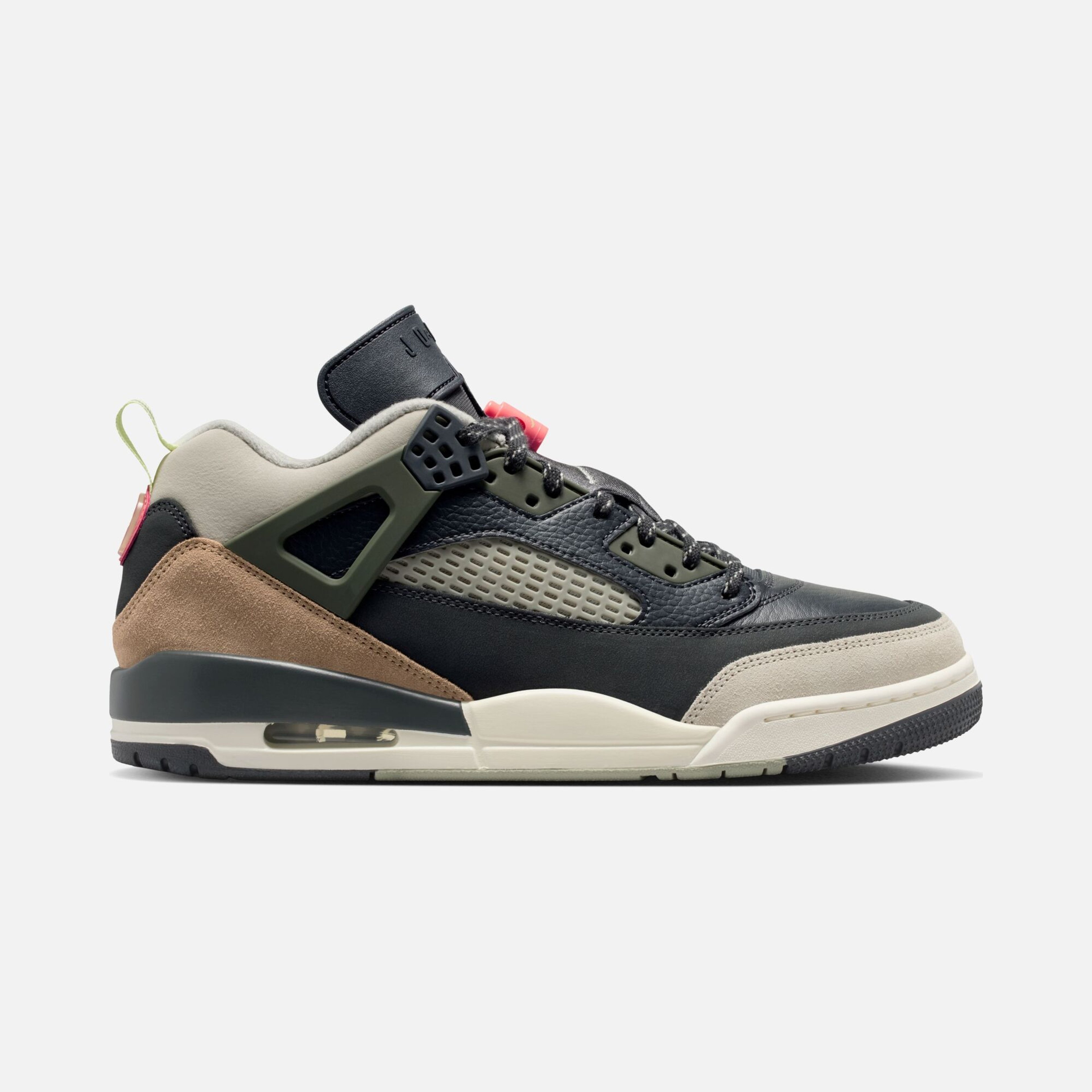 Nike Jordan Spizike Low Erkek Spor Ayakkabı