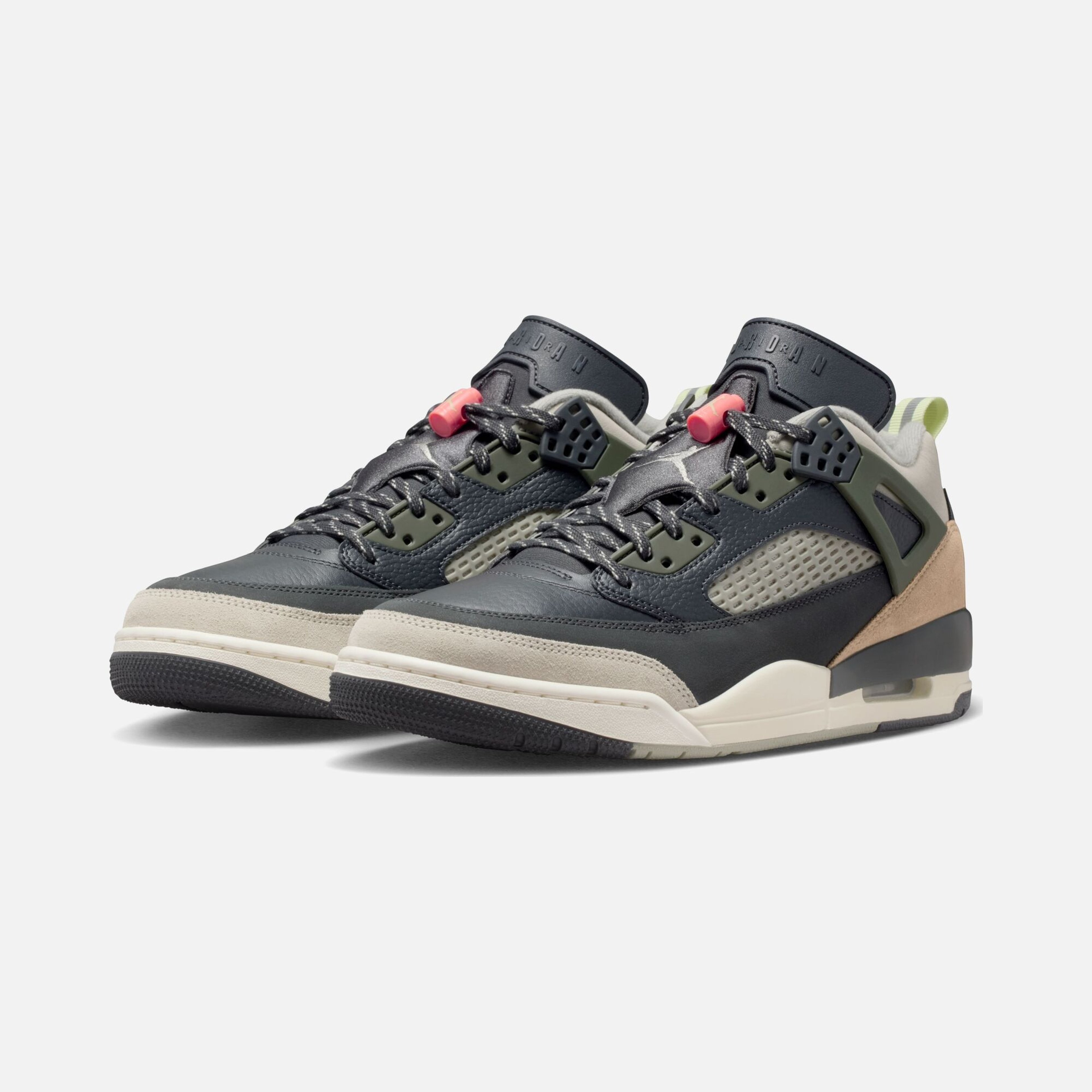 Nike Jordan Spizike Low Erkek Spor Ayakkabı