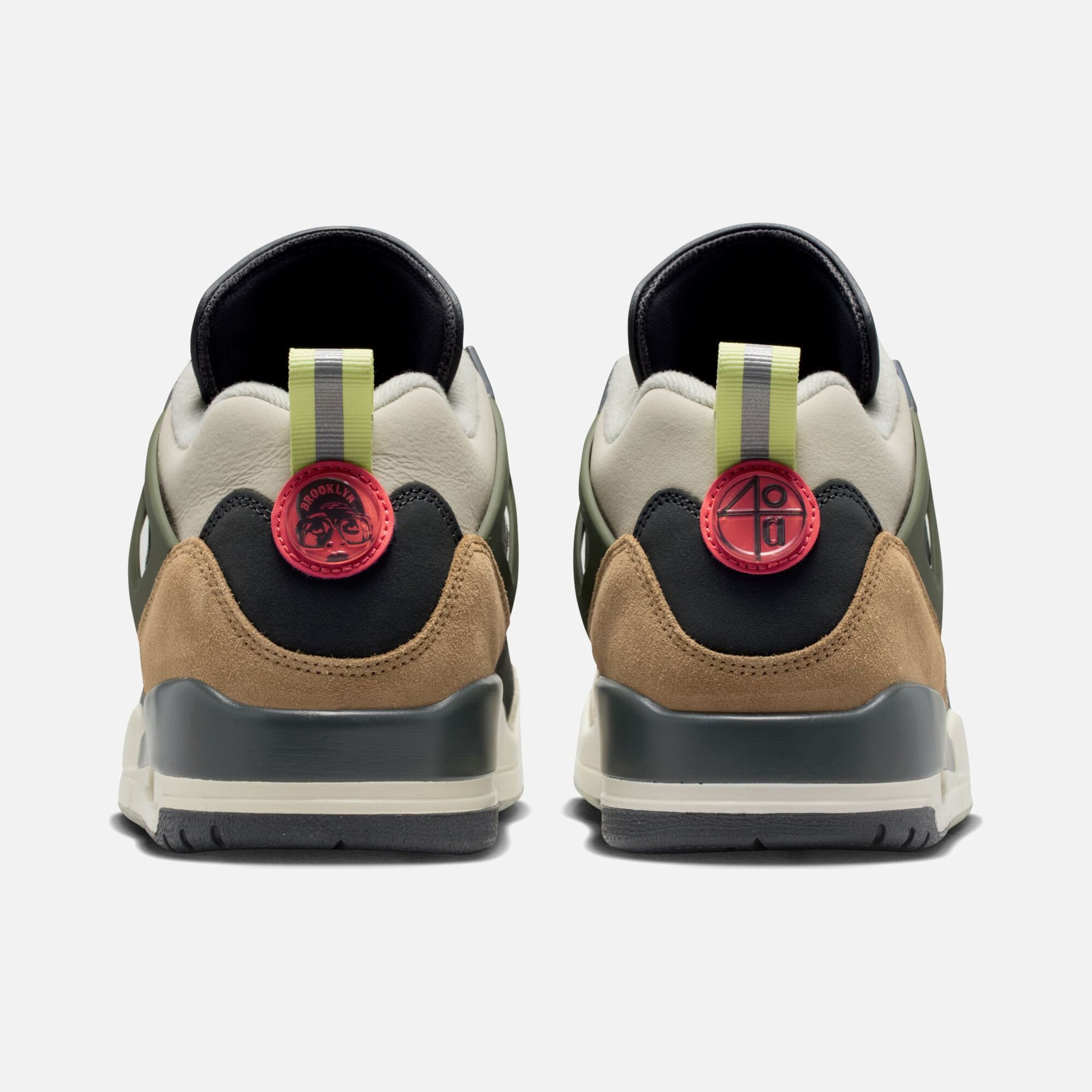 Nike Jordan Spizike Low Erkek Spor Ayakkabı