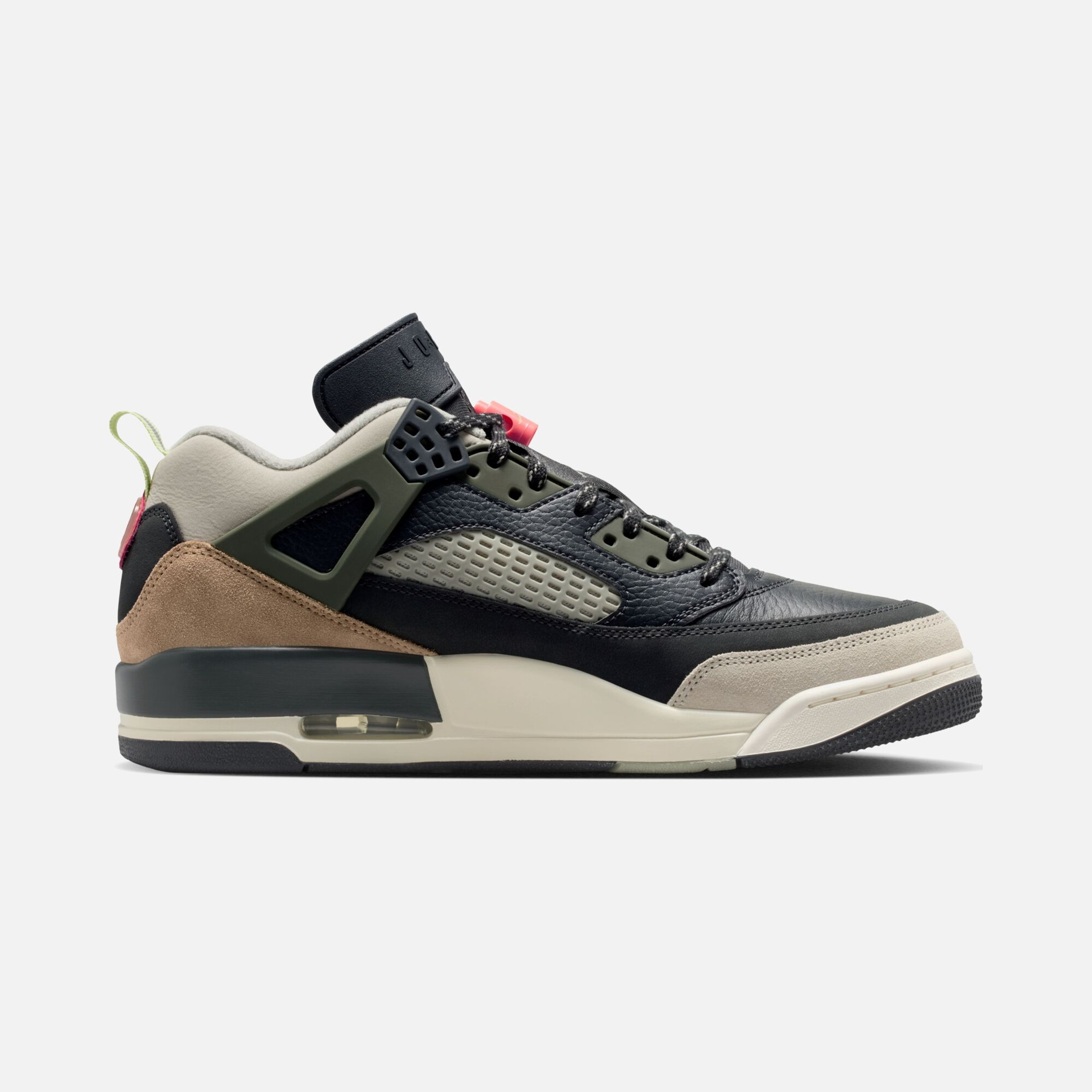 Nike Jordan Spizike Low Erkek Spor Ayakkabı