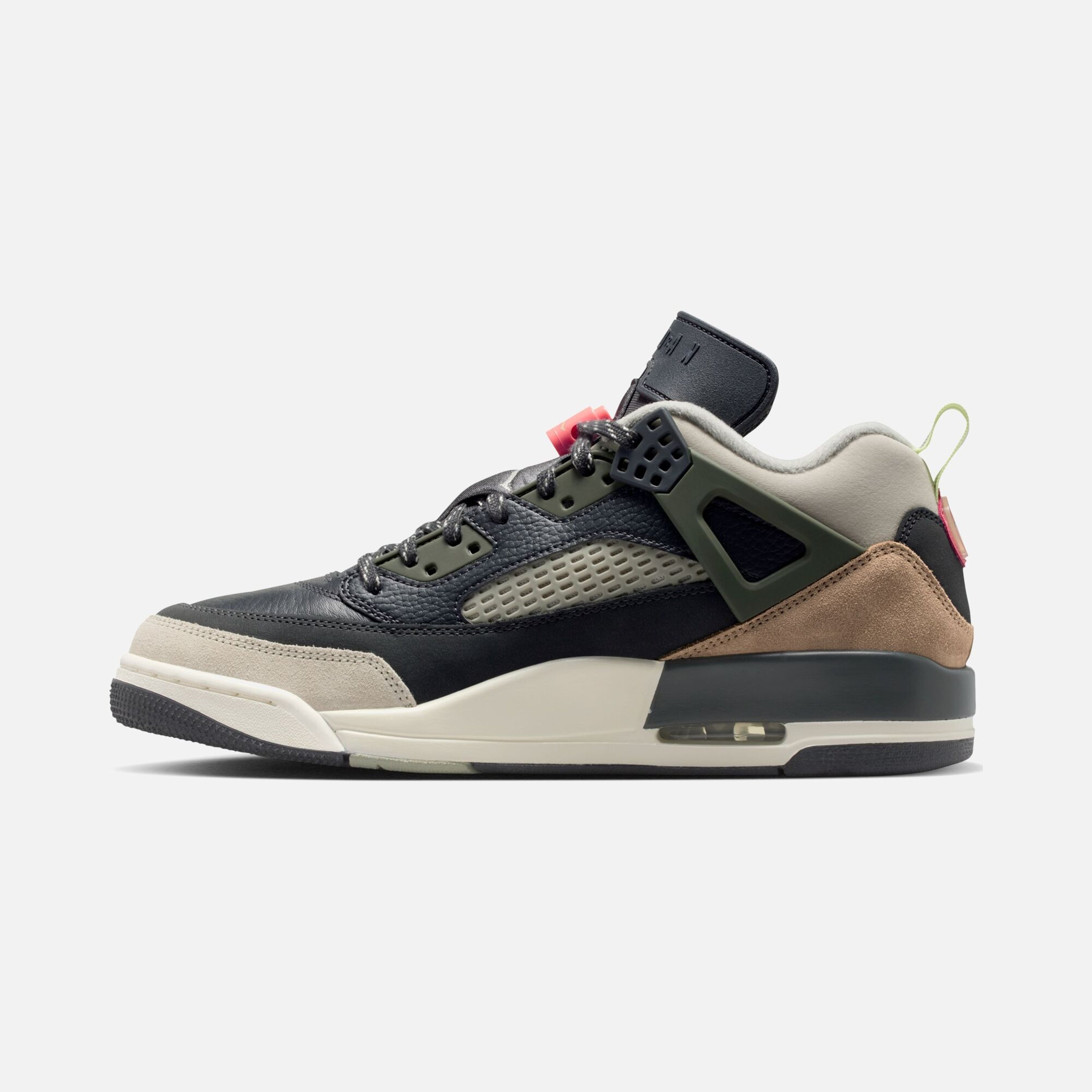 Nike Jordan Spizike Low Erkek Spor Ayakkabı