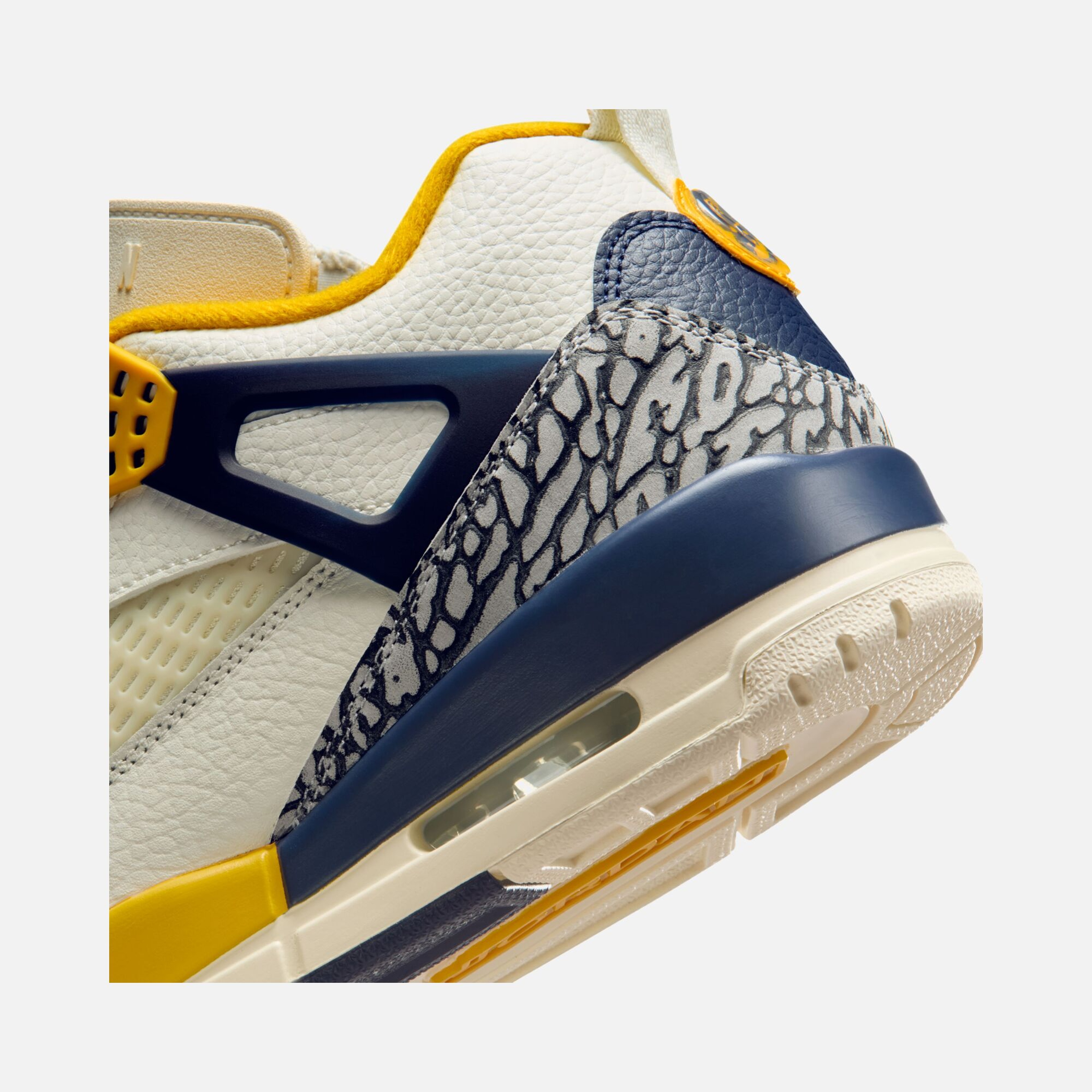 Nike Jordan Spizike Low Erkek Spor Ayakkabı