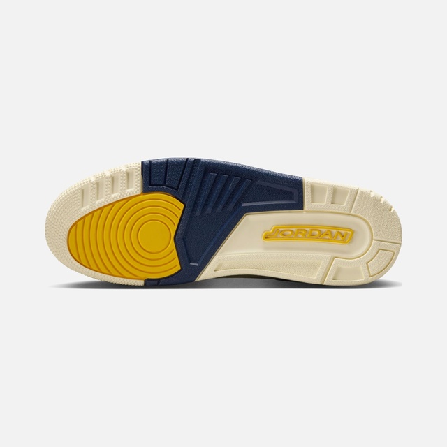 Nike Nike Beyaz Jordan Spizike Low Erkek Spor Ayakkabı Sneaker | Barçın Beyaz - 10. görsel