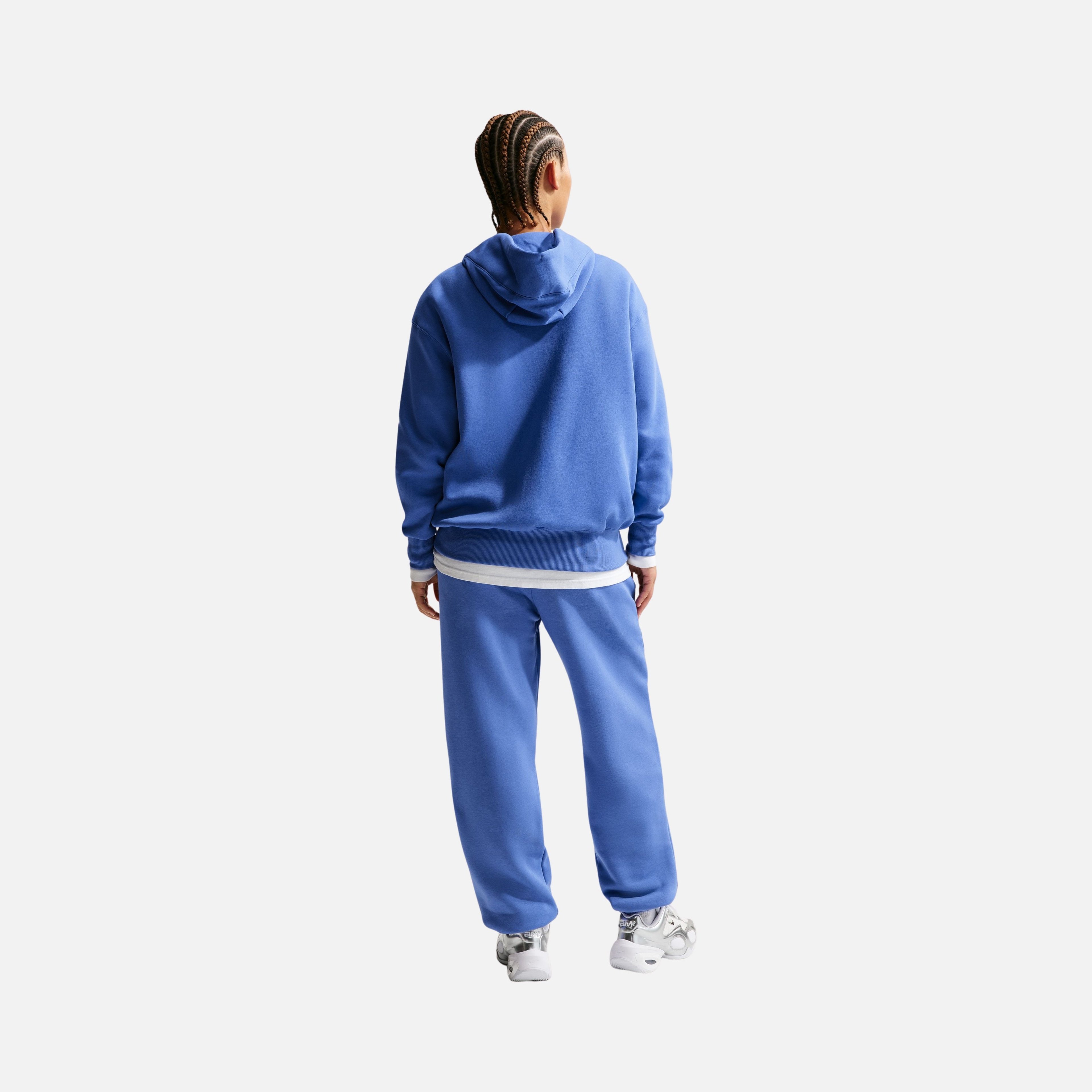 Nike Sportswear Phoenix Fleece High-Waisted Oversized Kadın Eşofman Altı