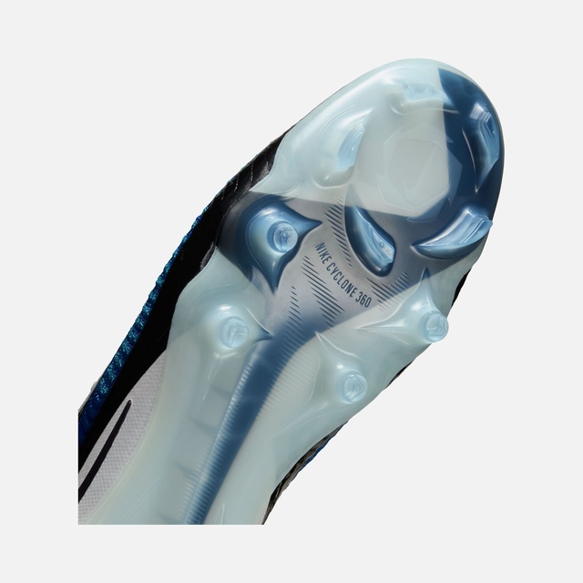 Nike Beyaz Nike 6 High Phantom Elite Fg Erkek Krampon