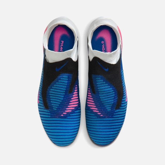 Nike Beyaz Nike 6 High Phantom Elite Fg Erkek Krampon