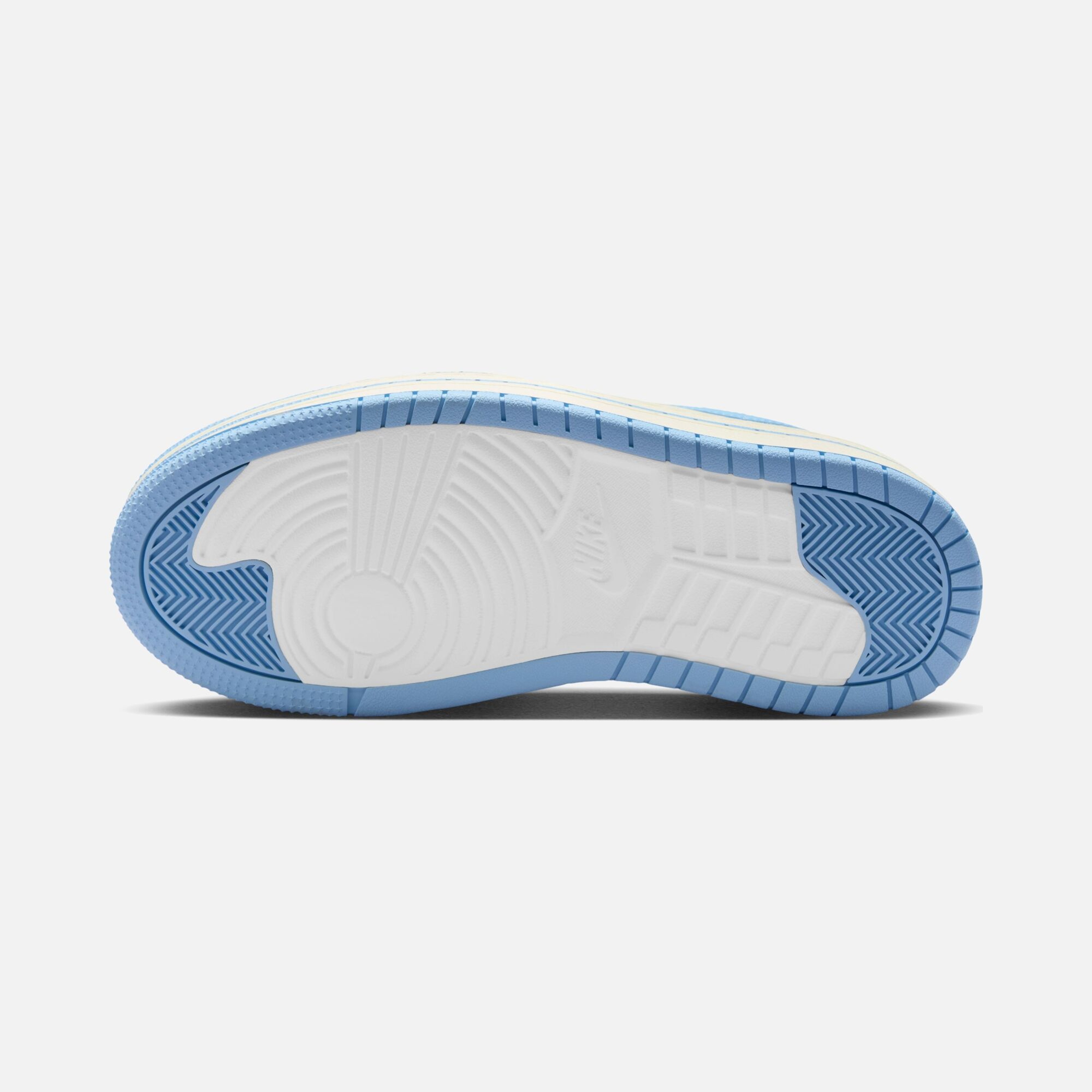 Nike Wmns Air Jordan 1 Triple Stack Kadın Spor Ayakkabı