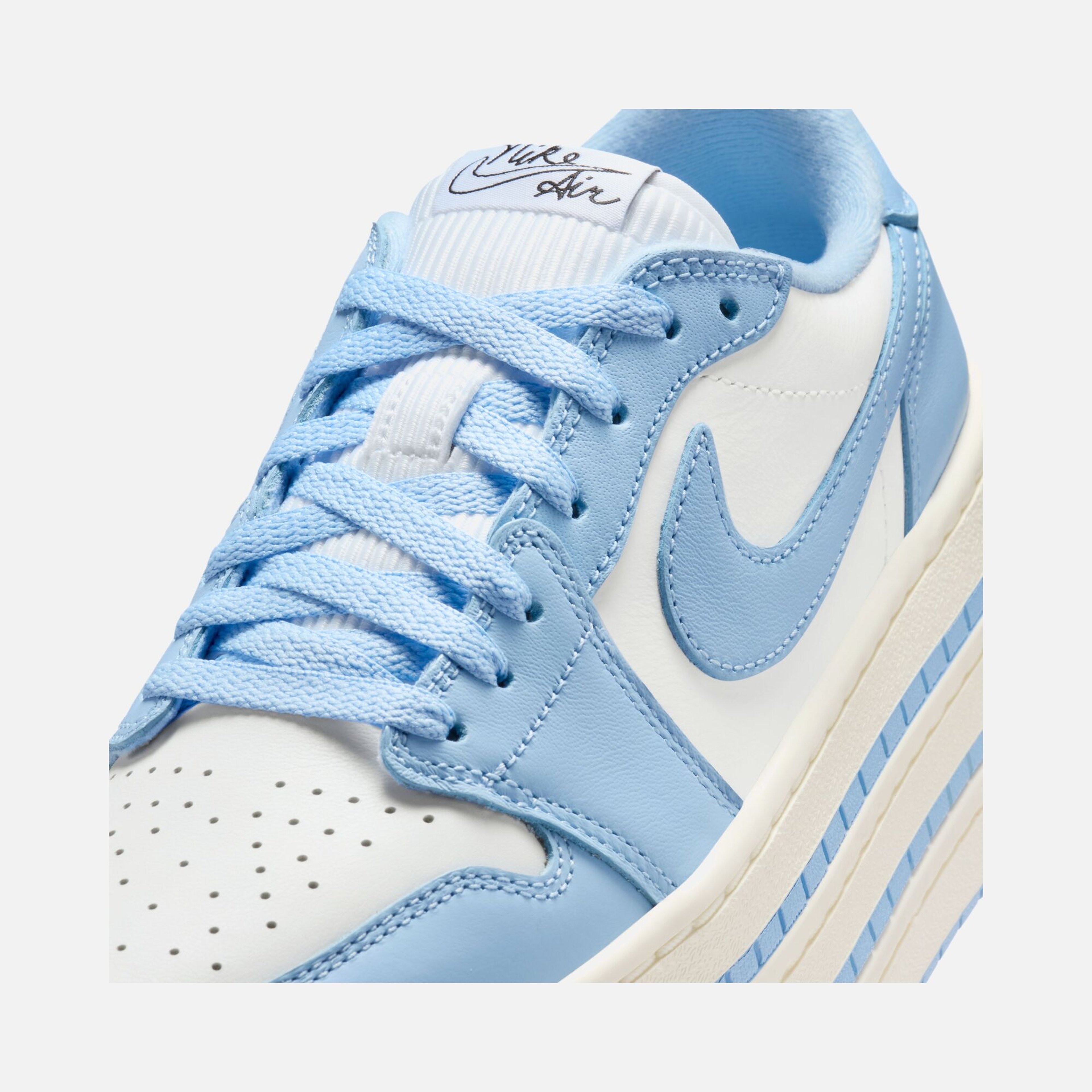 Nike Wmns Air Jordan 1 Triple Stack Kadın Spor Ayakkabı