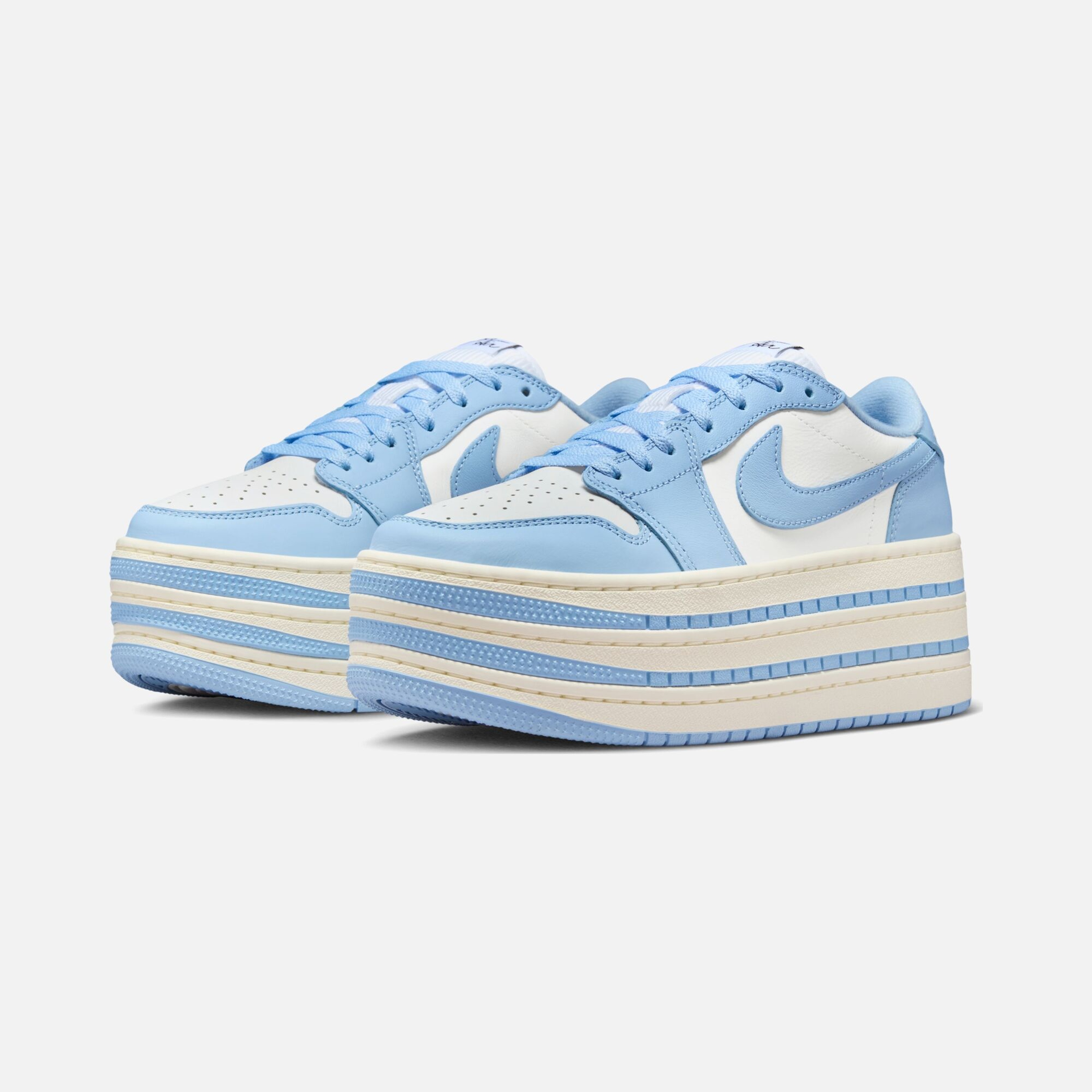 Nike Wmns Air Jordan 1 Triple Stack Kadın Spor Ayakkabı