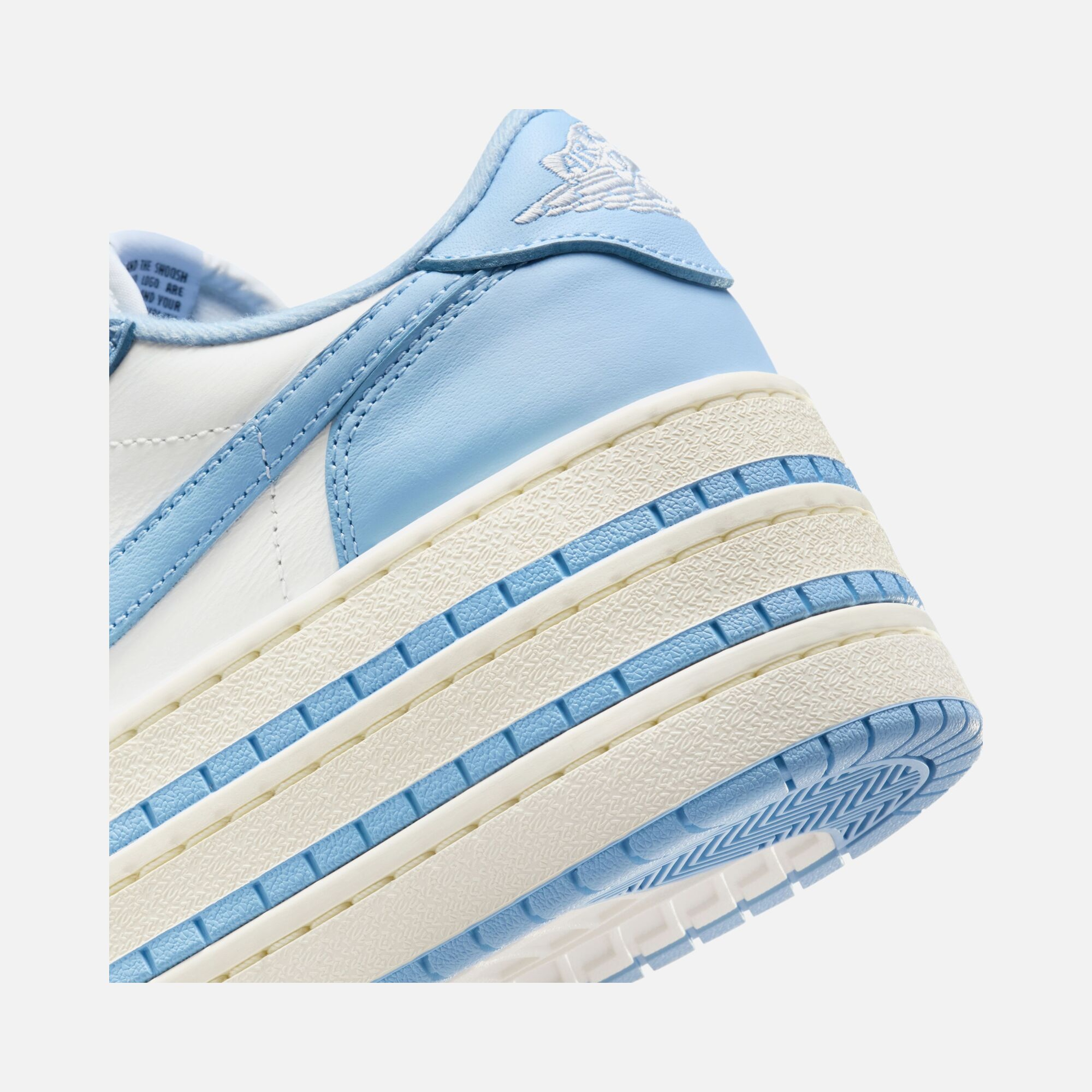 Nike Wmns Air Jordan 1 Triple Stack Kadın Spor Ayakkabı