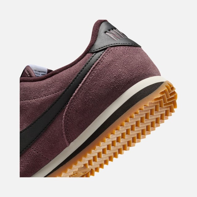Nike Bordo Nike Cortez W Sp26 Kadın Spor Ayakkabı