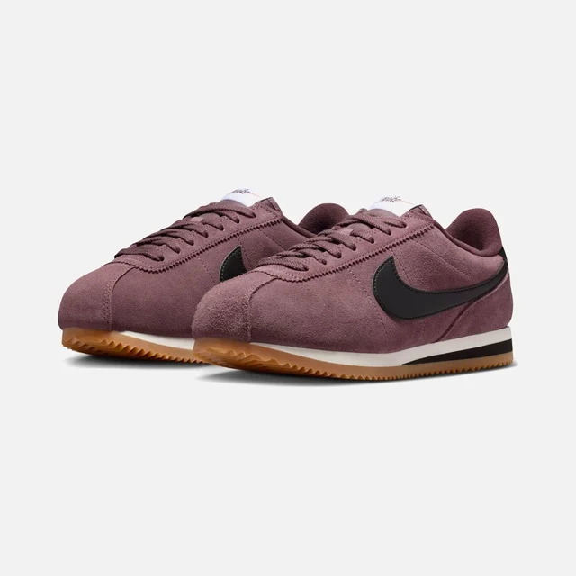 Nike Bordo Nike Cortez W Sp26 Kadın Spor Ayakkabı