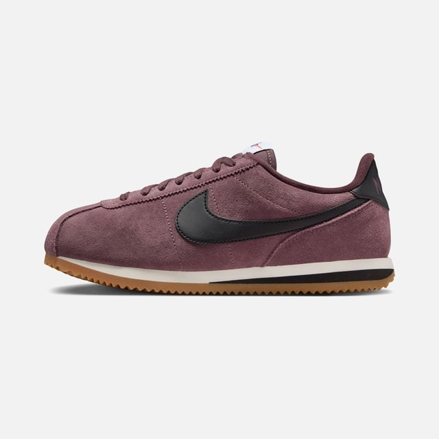 Nike Bordo Nike Cortez W Sp26 Kadın Spor Ayakkabı