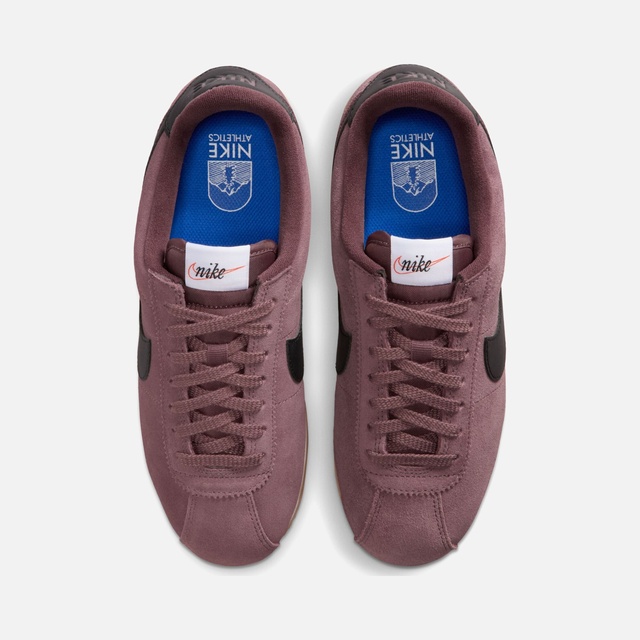 Nike Bordo Nike Cortez W Sp26 Kadın Spor Ayakkabı