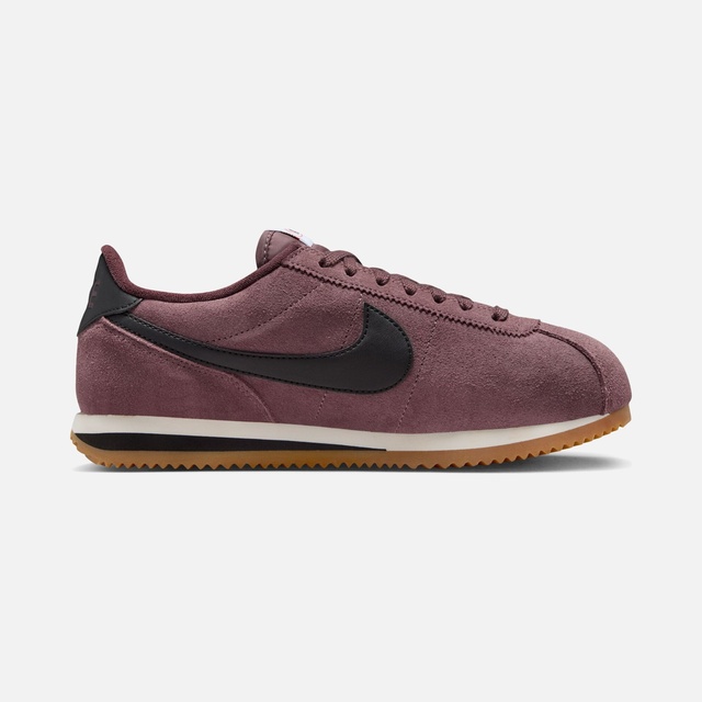 Nike Bordo Nike Cortez W Sp26 Kadın Spor Ayakkabı
