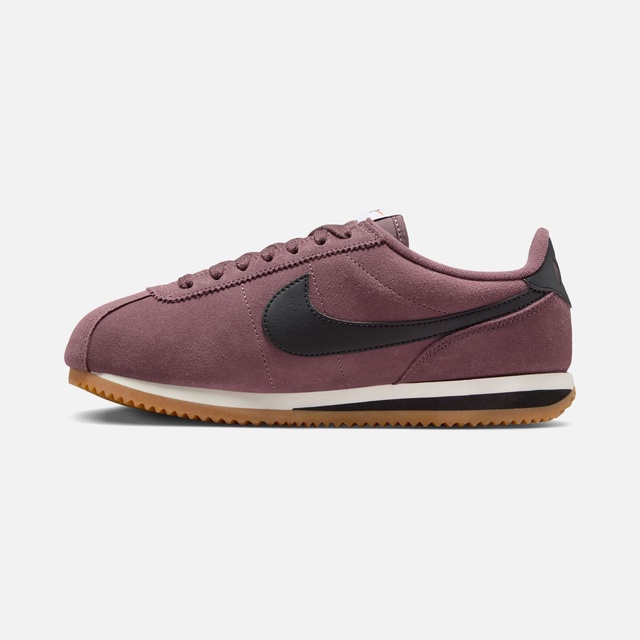 Nike Bordo Nike Cortez W Sp26 Kadın Spor Ayakkabı