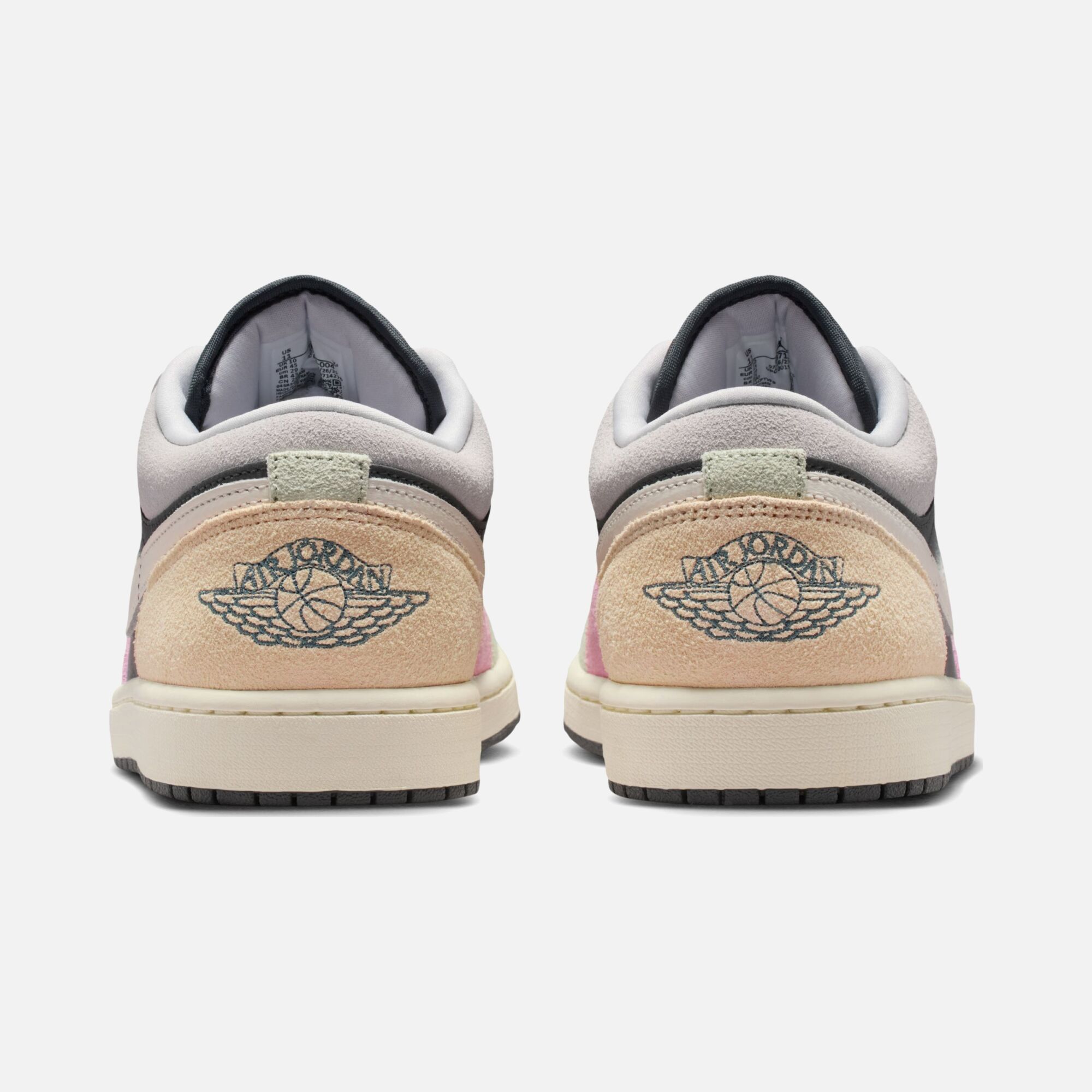 Nike Air Jordan 1 Low Special Edition Sp26 Erkek Spor Ayakkabı